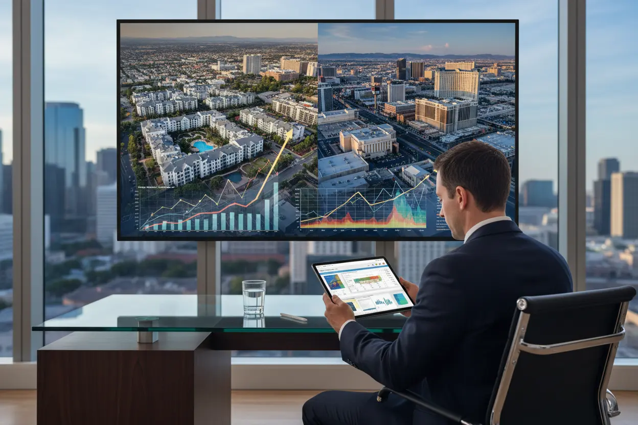 Multi-Unit Investment Opportunities Across Georgia and Nevada Markets