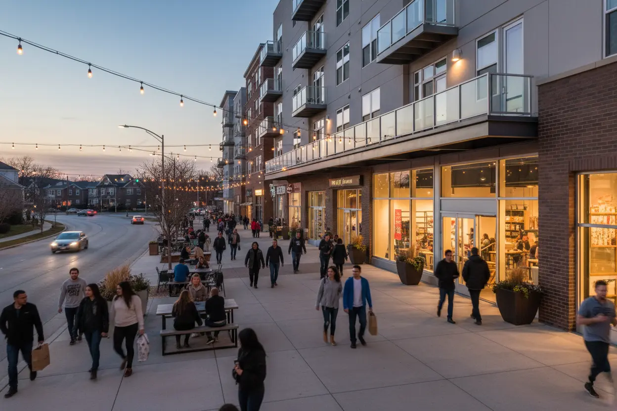Mixed-Use Properties: The Future of Real Estate in Greater St. Louis