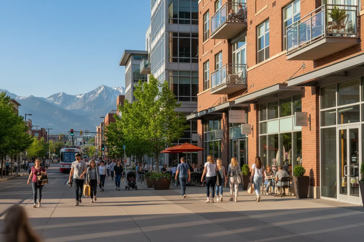 Mixed-Use Properties: Blending Commercial and Residential Success