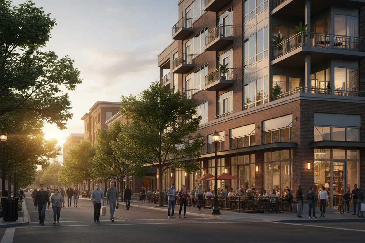 Mixed-Use Real Estate Opportunities Across Northeast Indiana