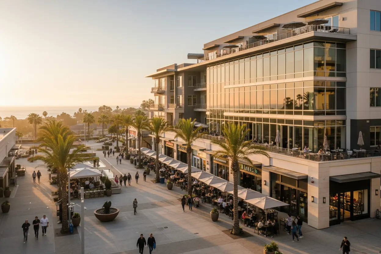 Torrance Real Estate Market: Mixed-Use Development Opportunities