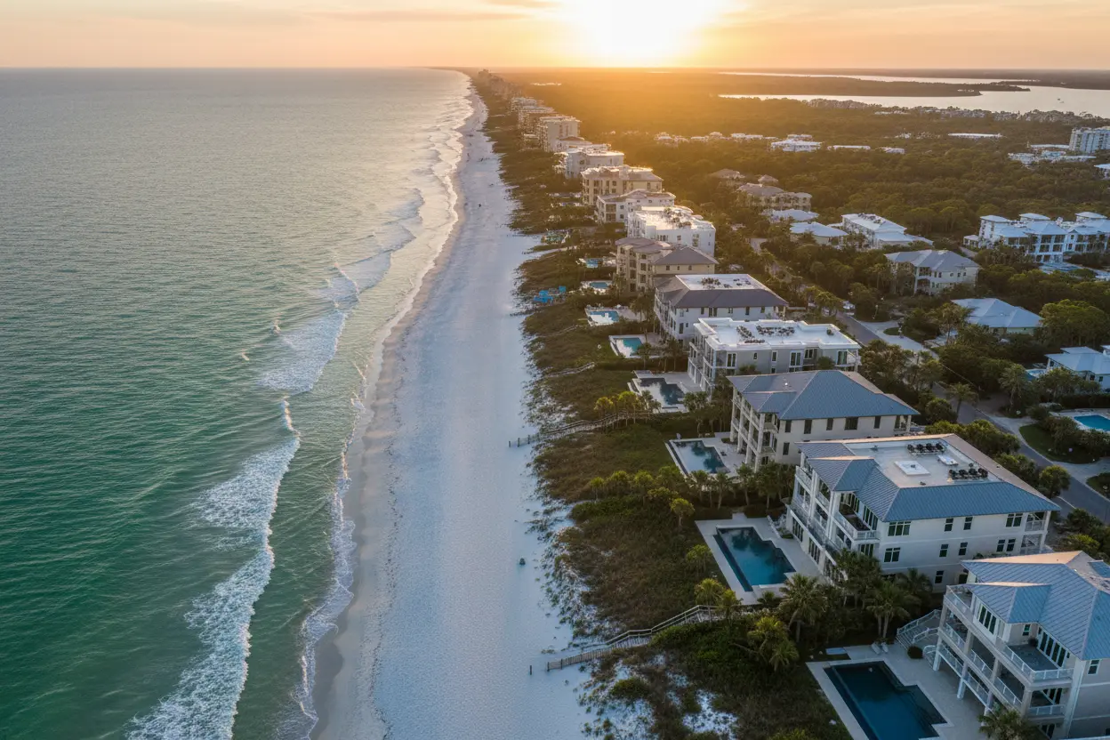Investment Opportunities in Florida's Emerald Coast Real Estate Market