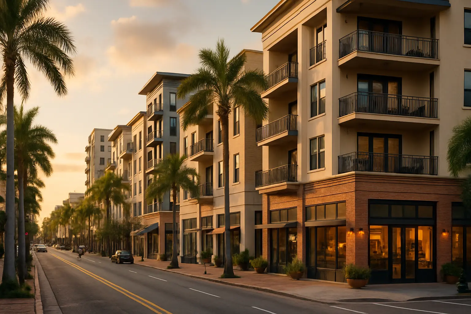 Palm Beach County's Dual-Purpose Properties: Maximizing Returns with Mixed-Use Real Estate
