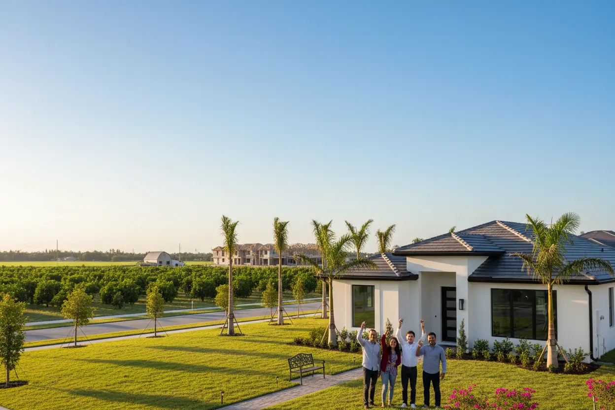 First-Time Home Buyers: Your Complete South Dade Neighborhood Guide