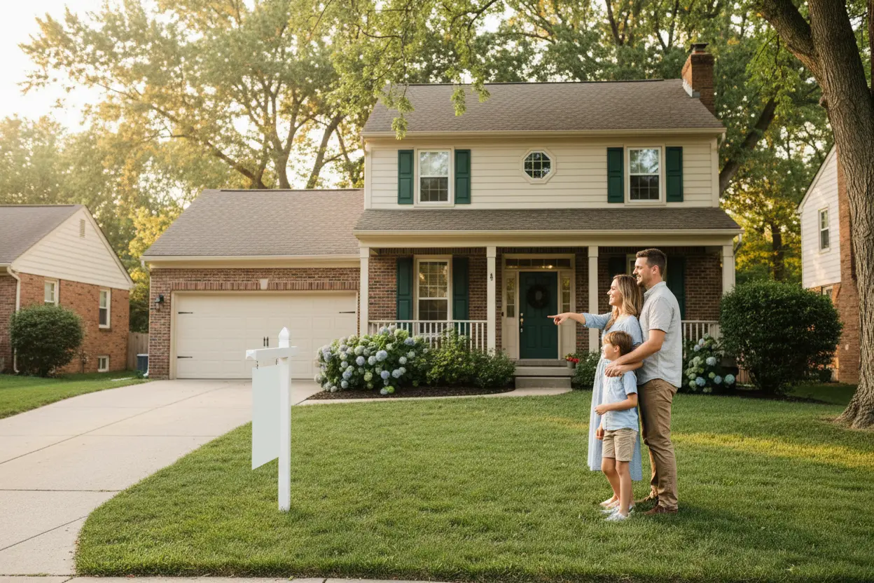 First-Time Home Buyer's Complete Guide to Greater Cleveland Suburbs