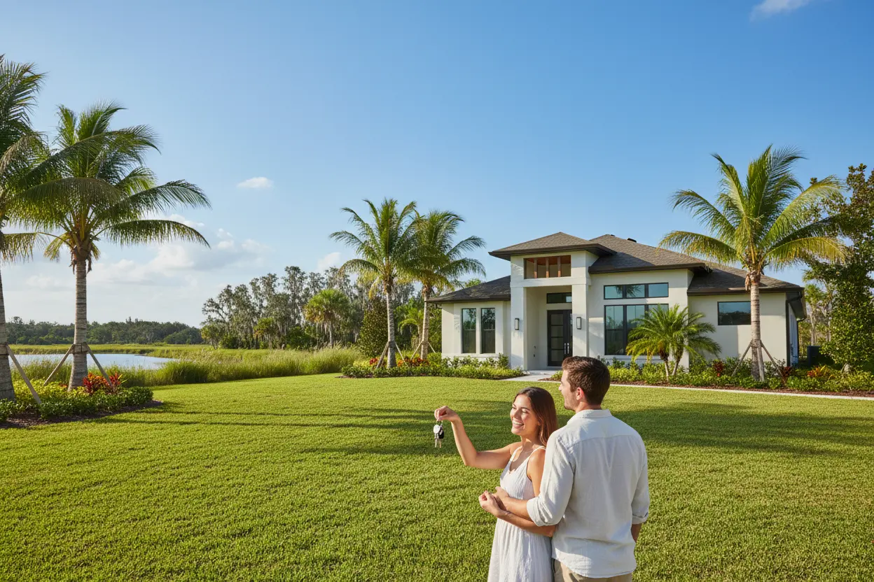 Your Complete First-Time Home Buyer Guide to Southwest Florida