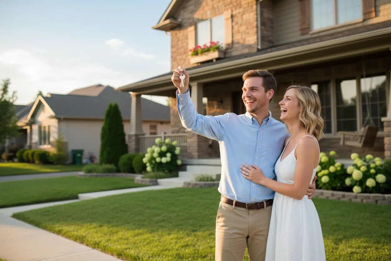 First-Time Home Buyers: Avoiding Costly Mistakes and Pitfalls
