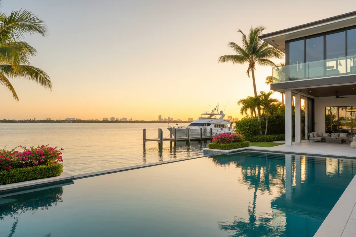 Waterfront Homes in West Palm Beach: Neighborhoods and Investment Guide