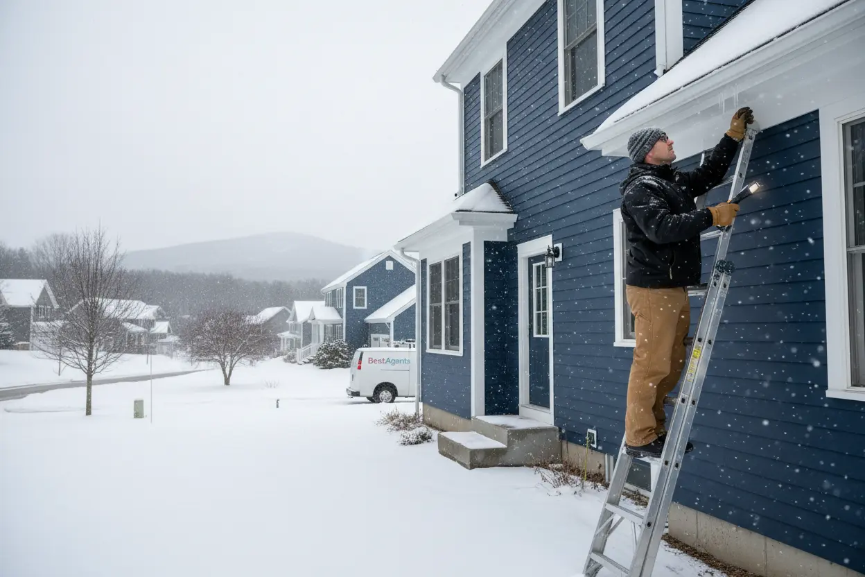 Essential Home Inspection Checklist for Manchester, NH Buyers
