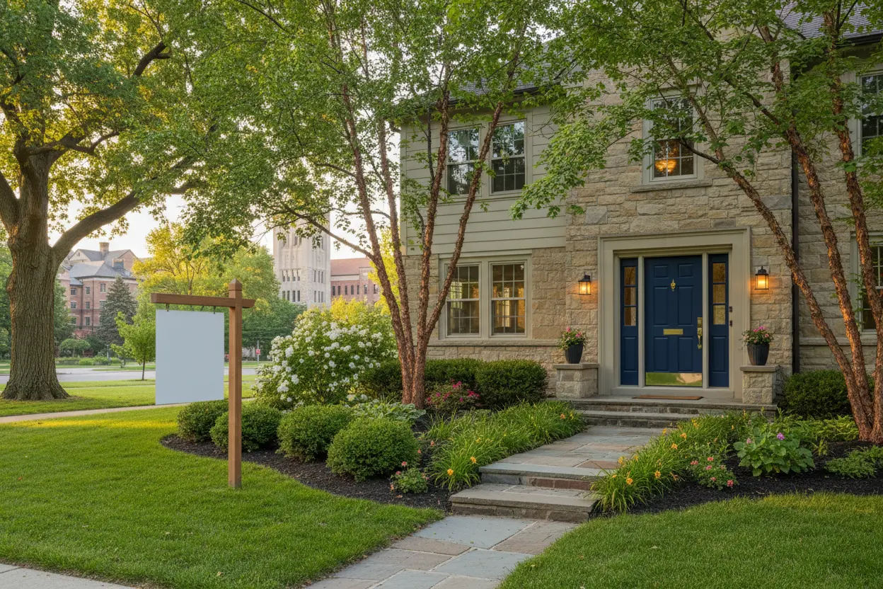 Selling Your Ann Arbor Home: Timing, Pricing, and Market Strategy