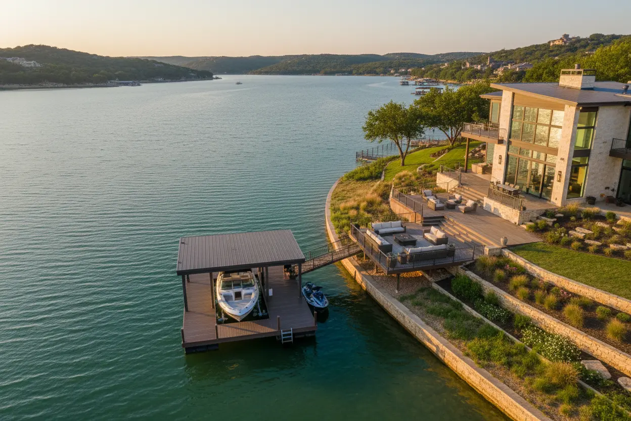 Spicewood Waterfront Homes: The Complete Buyer's Guide to Lakefront Living
