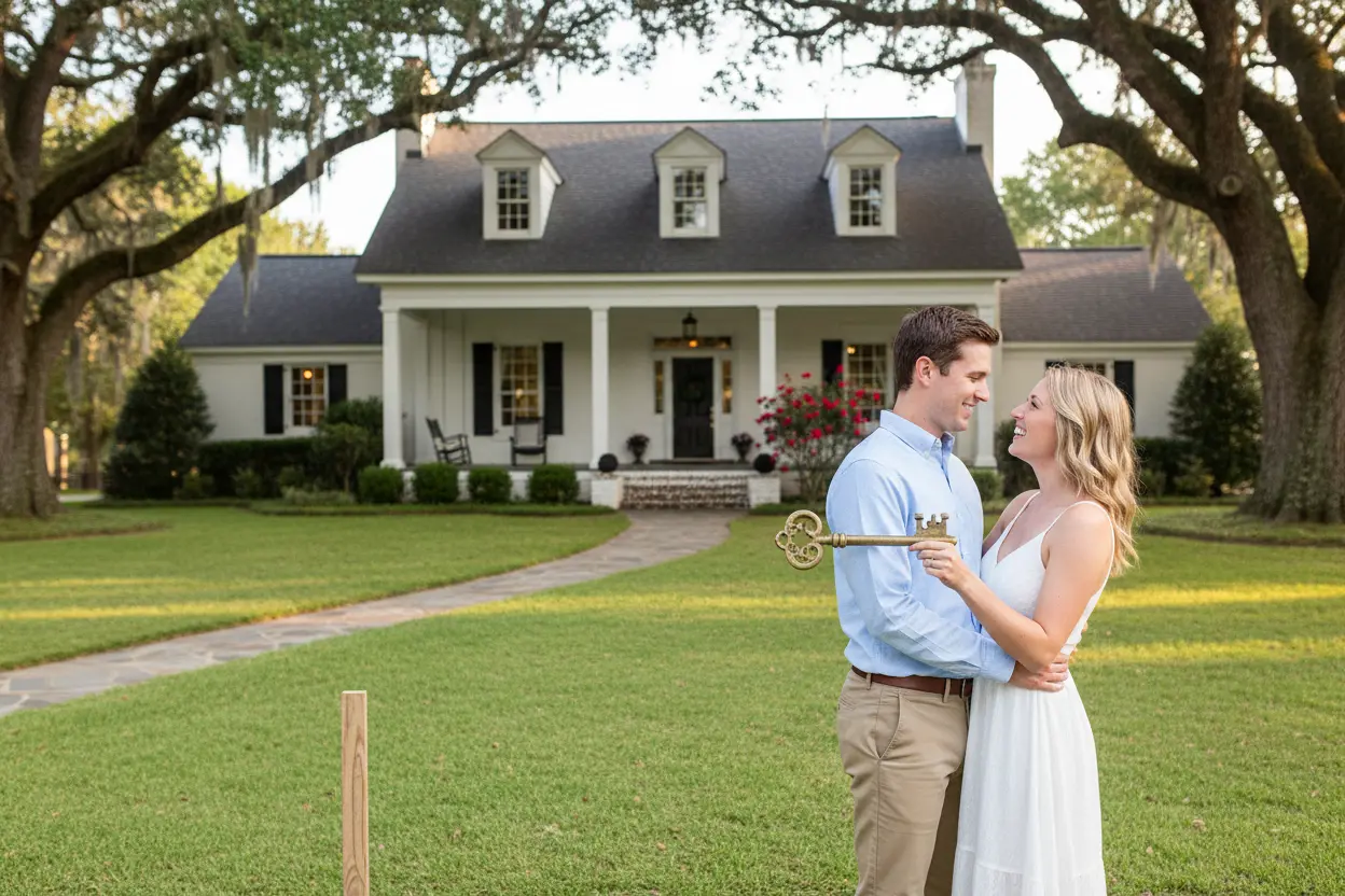 The Complete First-Time Home Buyer's Handbook for Roswell, GA