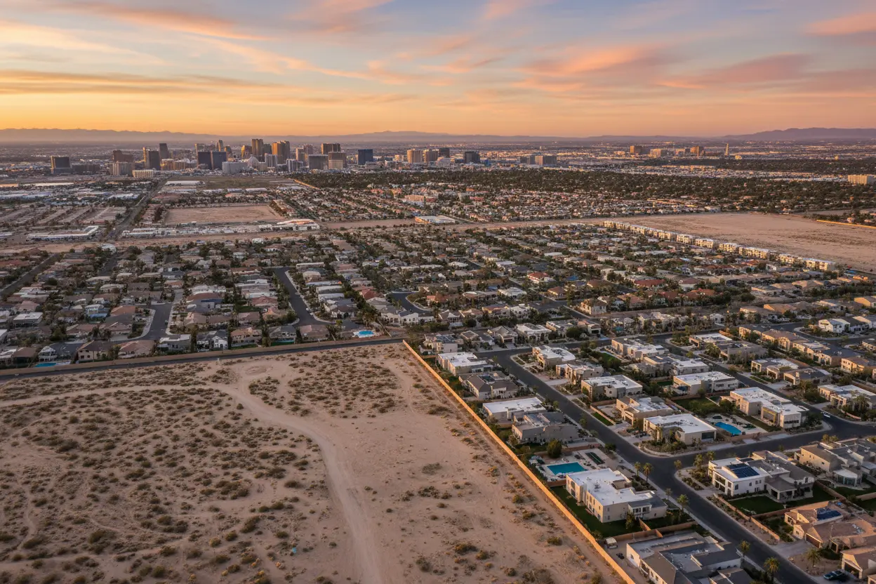 Your Complete First-Time Home Buyer's Guide to Las Vegas Neighborhoods