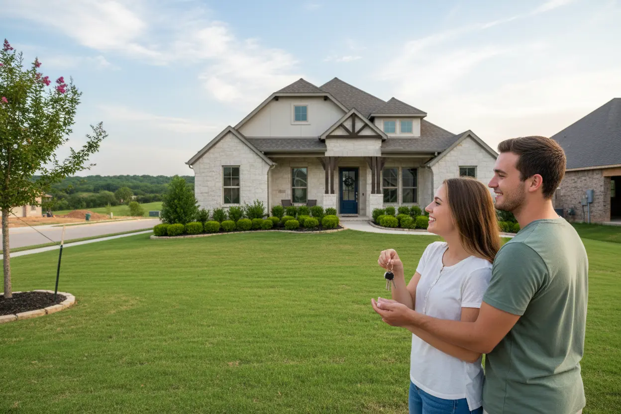 First-Time Home Buyer's Complete Guide to Heath and Rockwall, TX