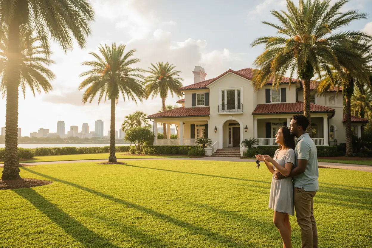 Jacksonville Home Buyer's Guide: Understanding the Local Market