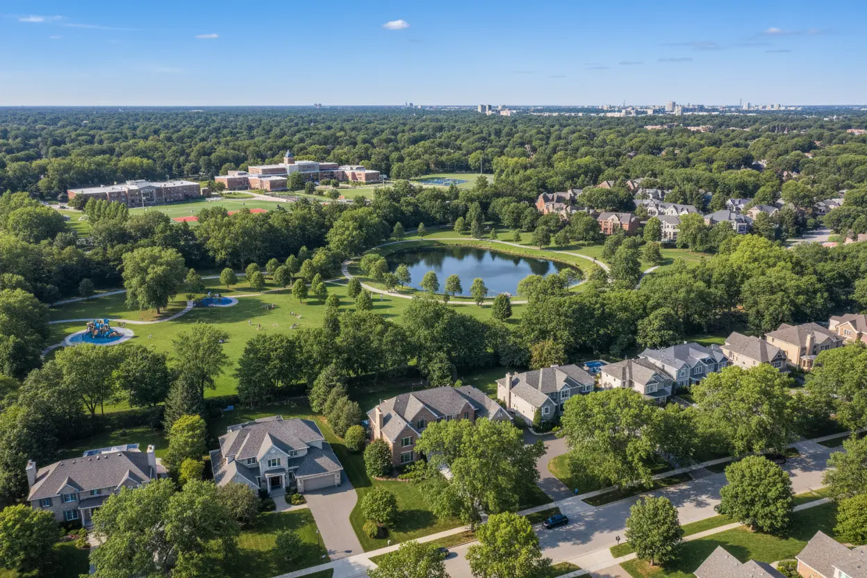 Best North Shore Chicago Family Communities: Schools, Homes & Lifestyle