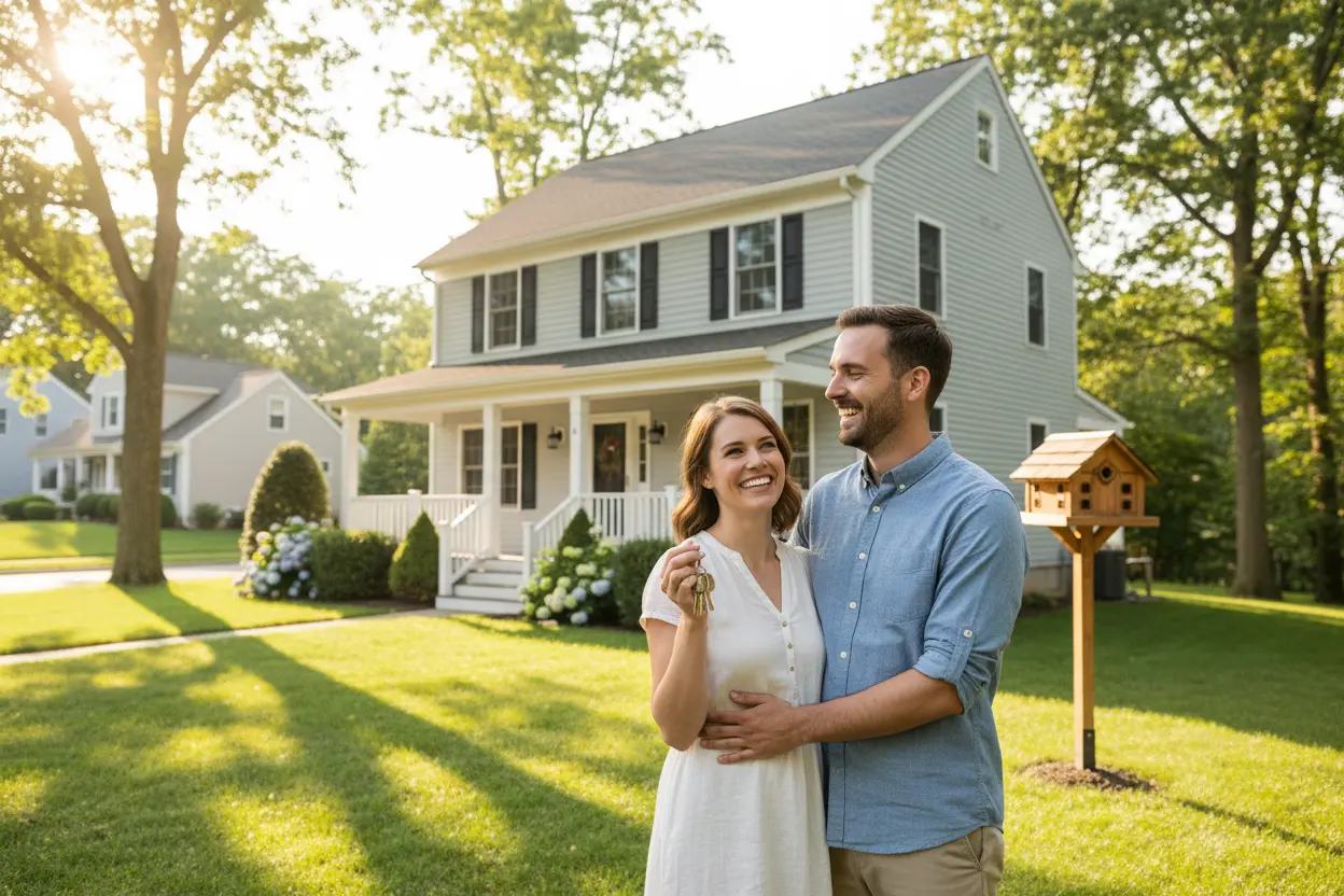 First-Time Home Buyers: Your Complete Guide to Northern New Jersey Communities