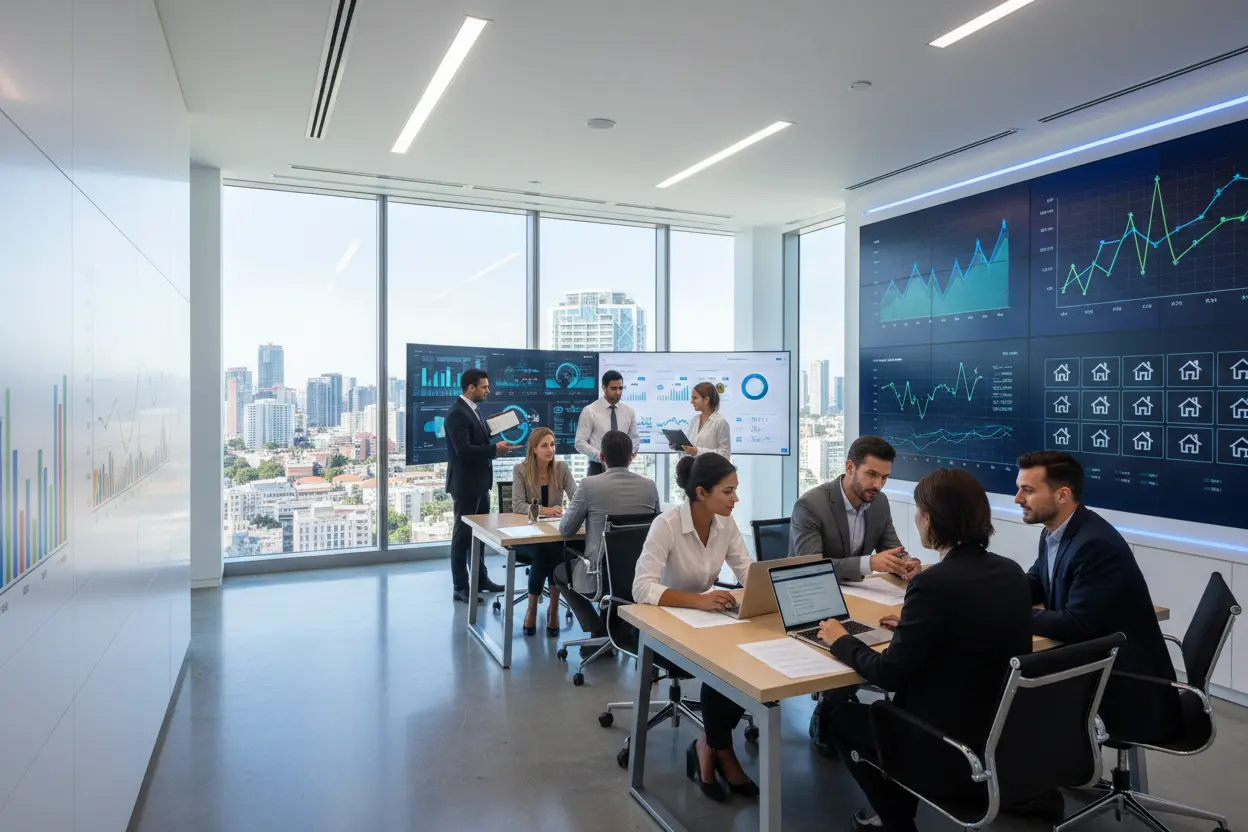 Understanding Real Estate Market Trends for Buyers and Sellers