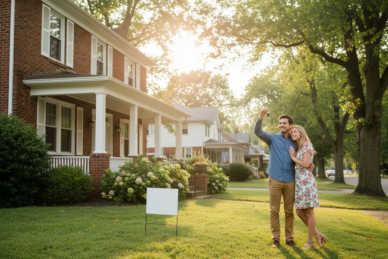 Complete First-Time Home Buyer's Guide to Huntington, WV Real Estate