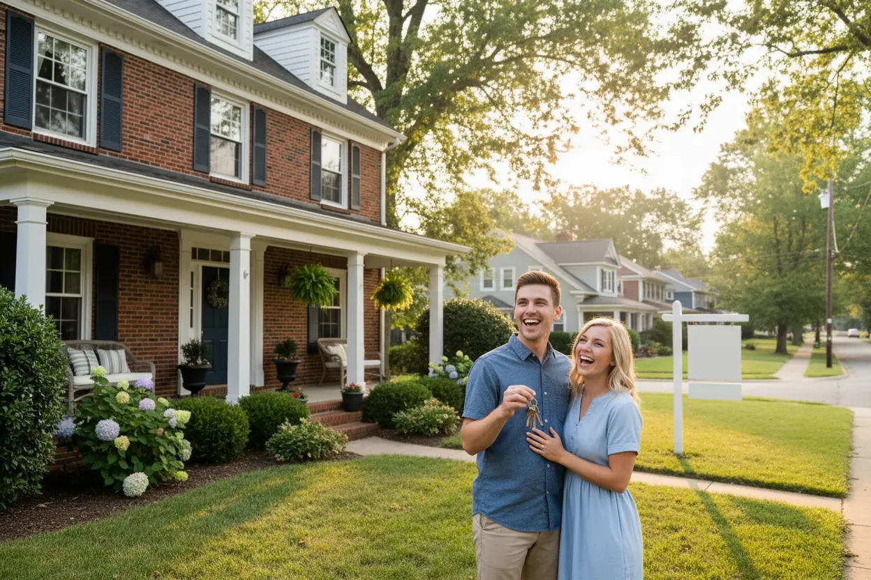 Your Complete First-Time Home Buyer's Guide to Wilmington, OH
