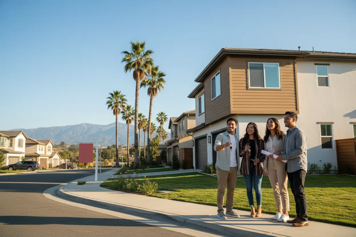 Your Complete Guide to First-Time Home Buying Across LA County