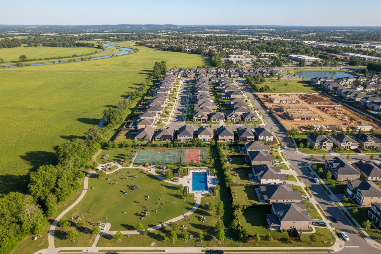 Finding Affordable Residential Communities in Georgia and Nevada Markets