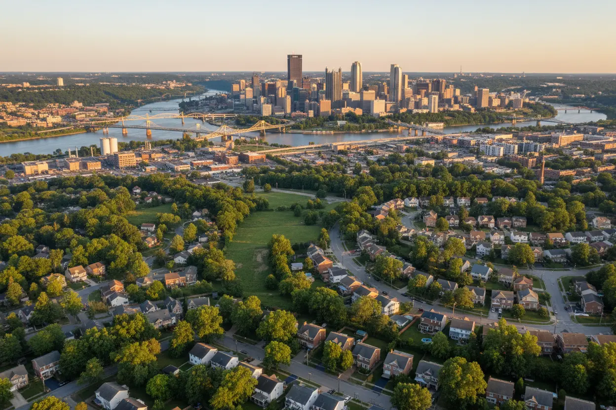 What's Driving Home Values in Canonsburg and Pittsburgh Right Now