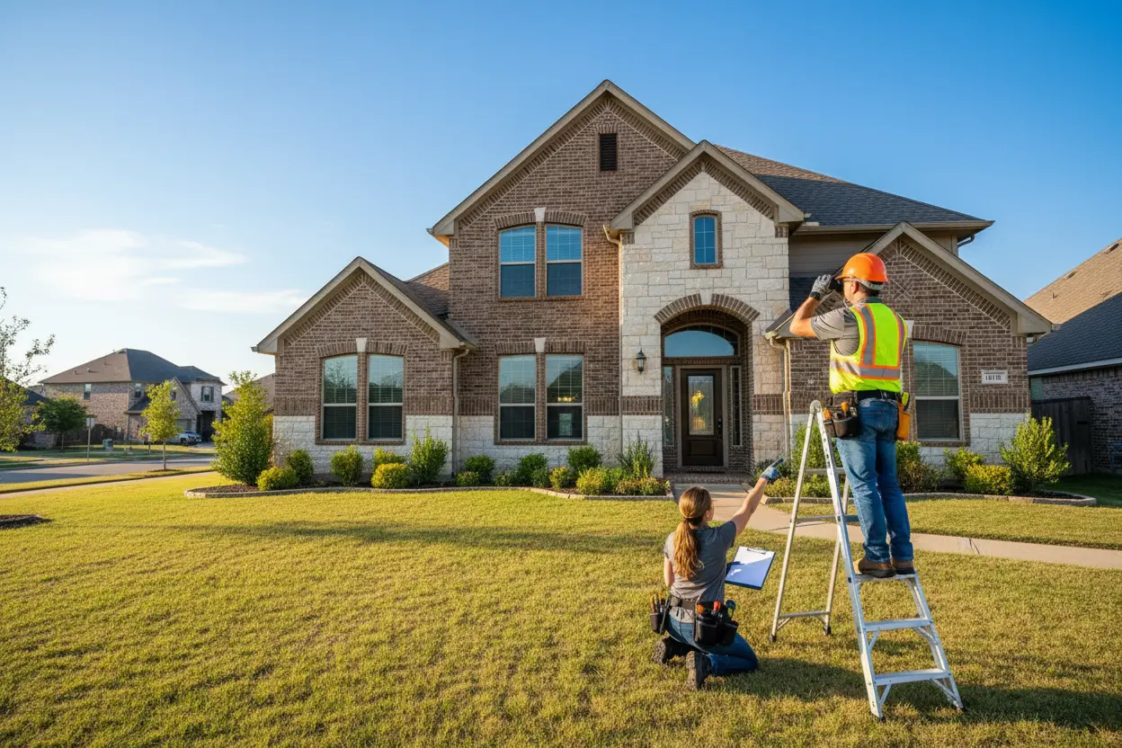 What Home Inspectors Look For: Your Complete North Texas Buyer's Guide