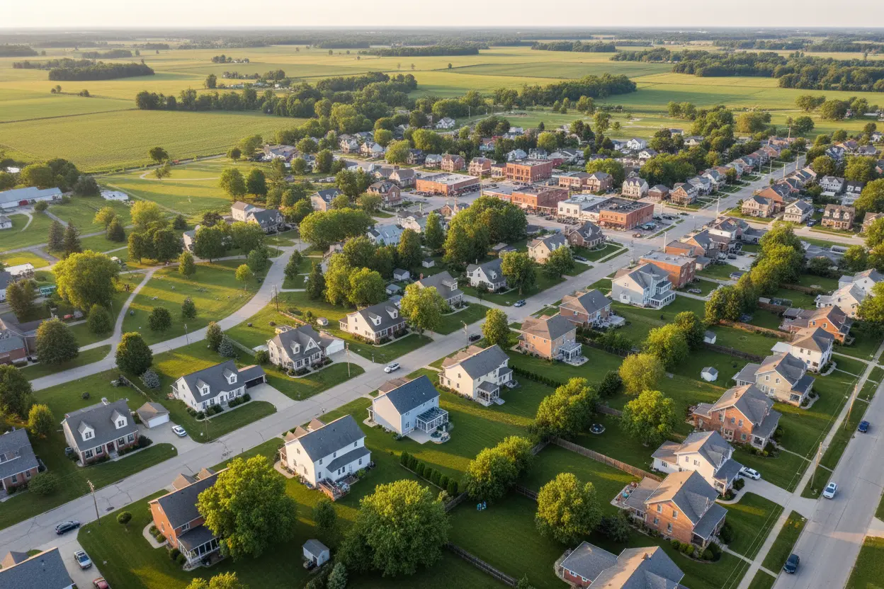 Residential Market Trends Across Northeast Indiana Communities