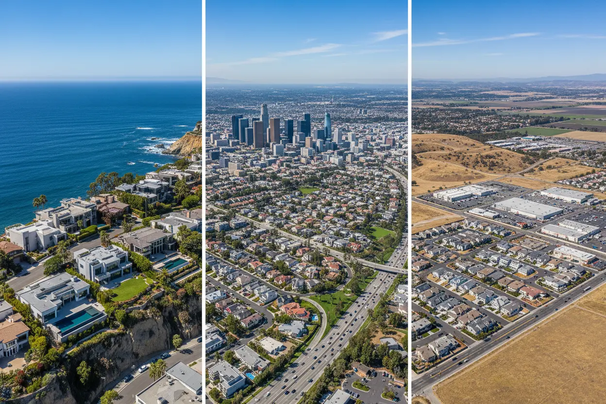 California Coastal Markets: Understanding Regional Real Estate Trends