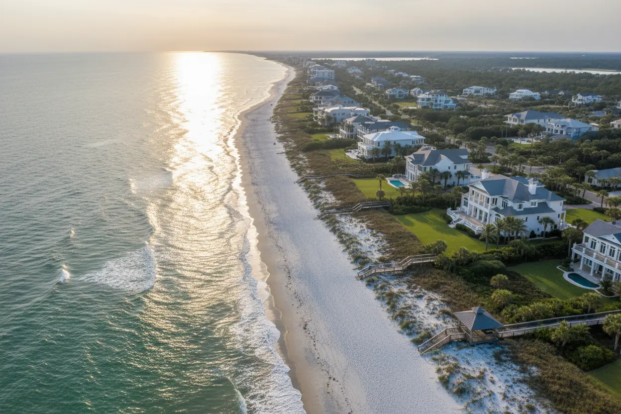 Complete Waterfront Living Guide for Myrtle Beach and Coastal Communities