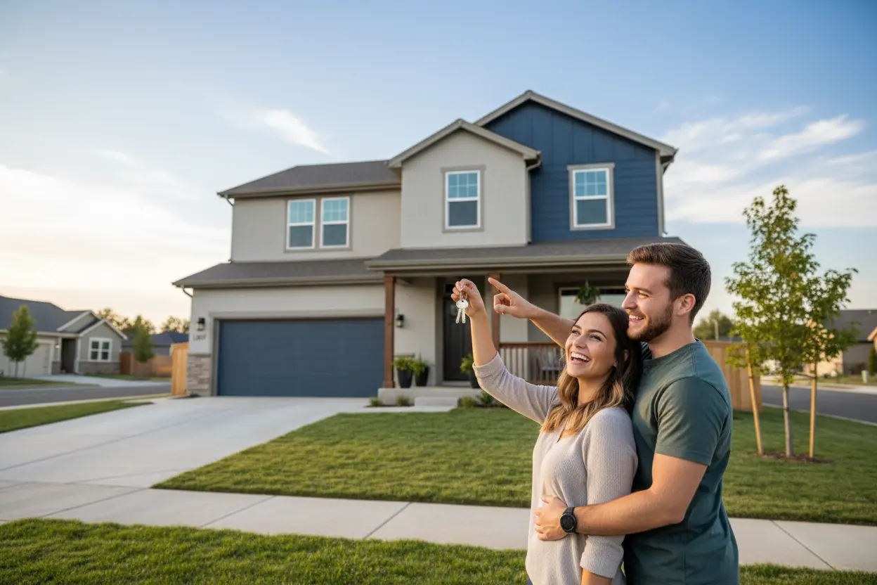 Why Modesto, CA Is an Ideal Market for First-Time Homebuyers