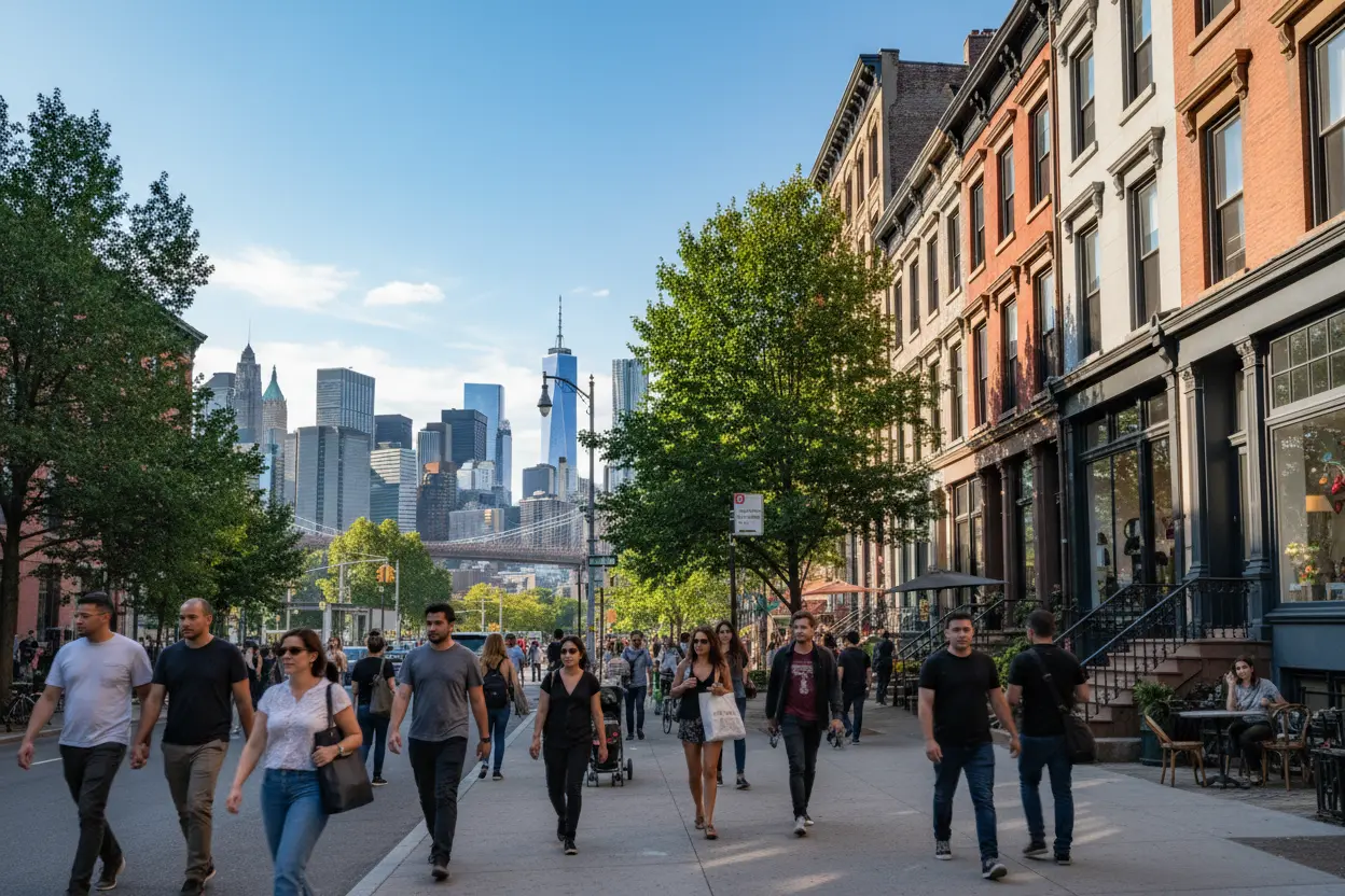 Brooklyn Real Estate Market: Investment Opportunities & Trends