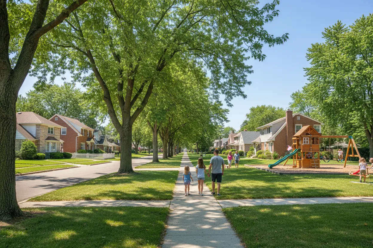 Why Metro Detroit Suburbs Offer Exceptional Value for Homebuyers