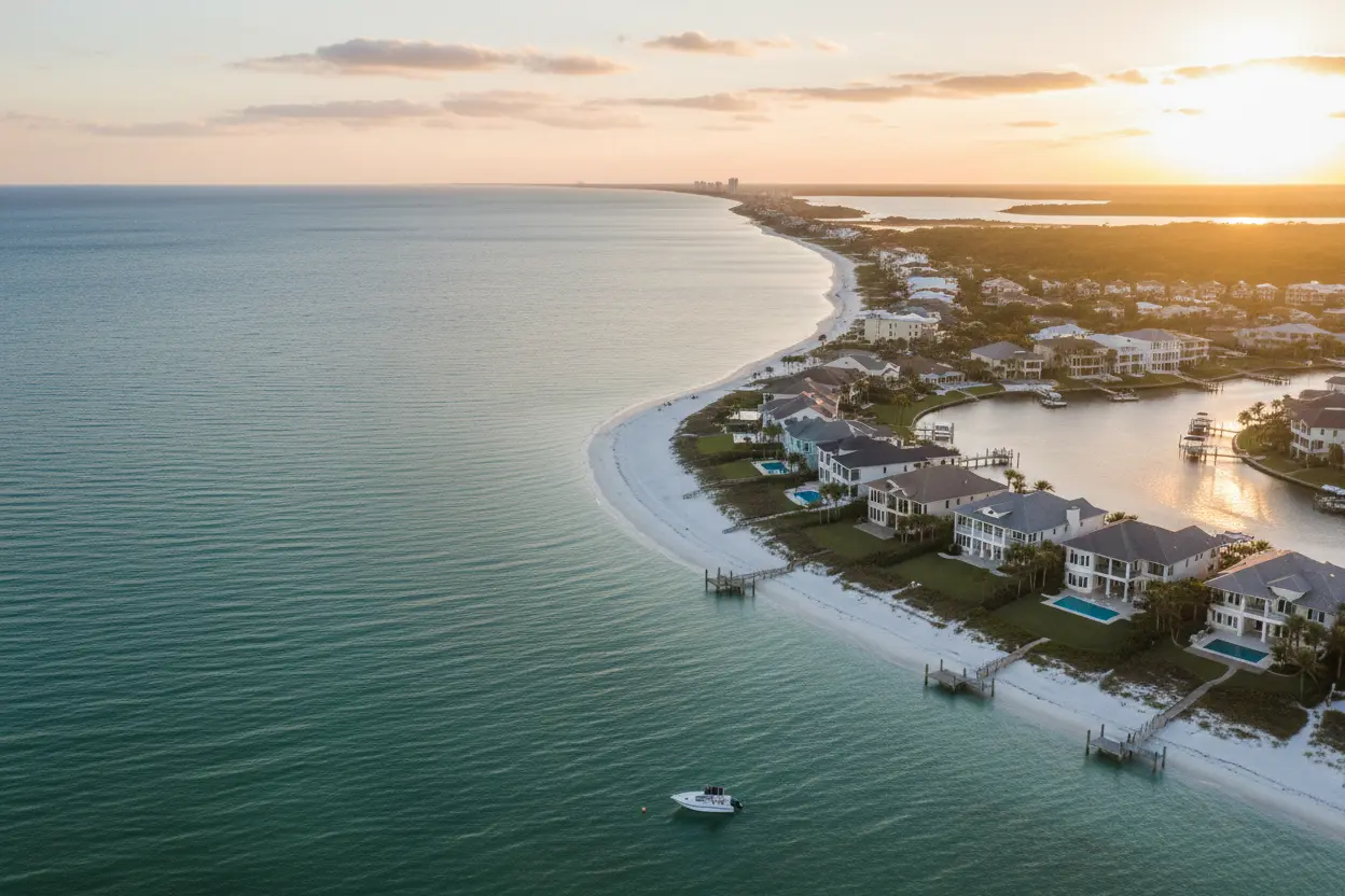 Waterfront Living on Florida's Emerald Coast: A Buyer's Guide