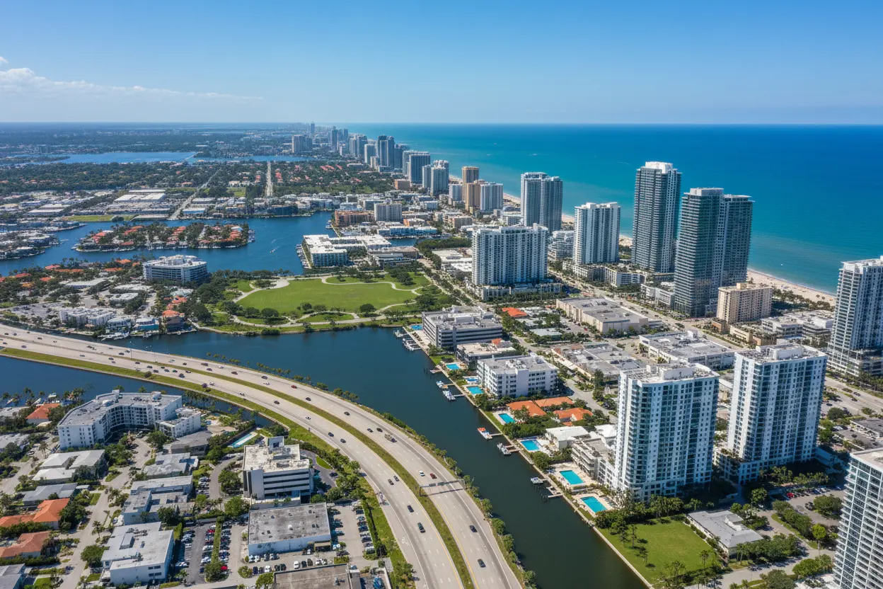 Residential and Commercial Real Estate Opportunities Across South Florida