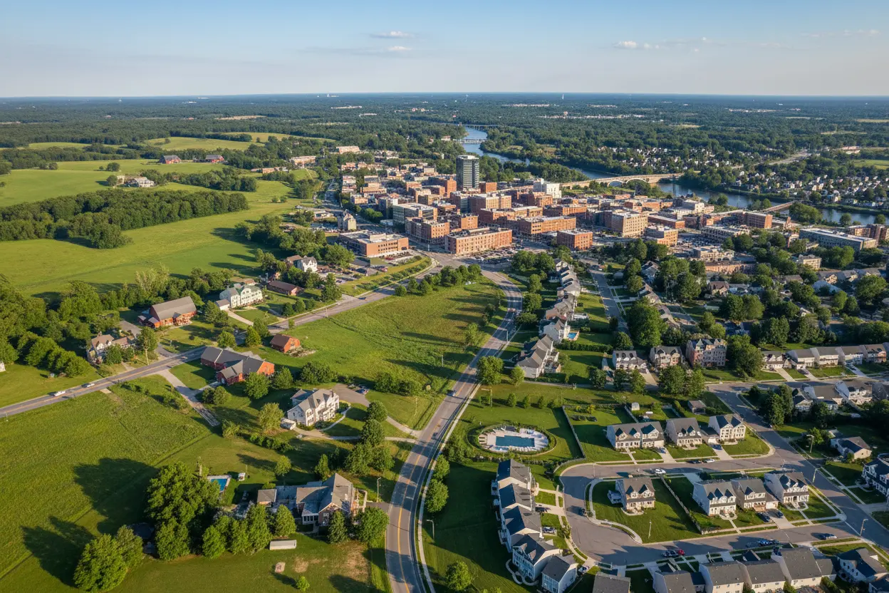 Delaware Neighborhoods: Your Guide to Finding the Perfect Home
