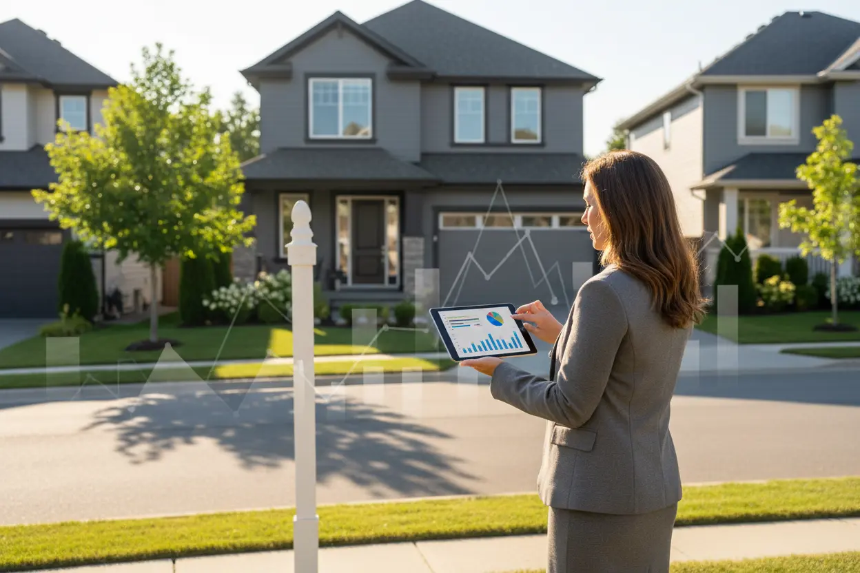 Understanding Local Property Value Trends and Market Positioning