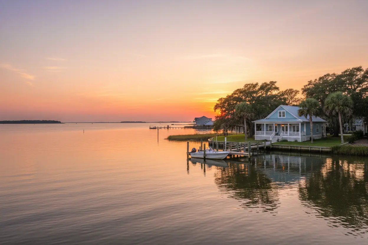Affordable Waterfront Living: Alabama's Gulf Coast Communities Under $400K