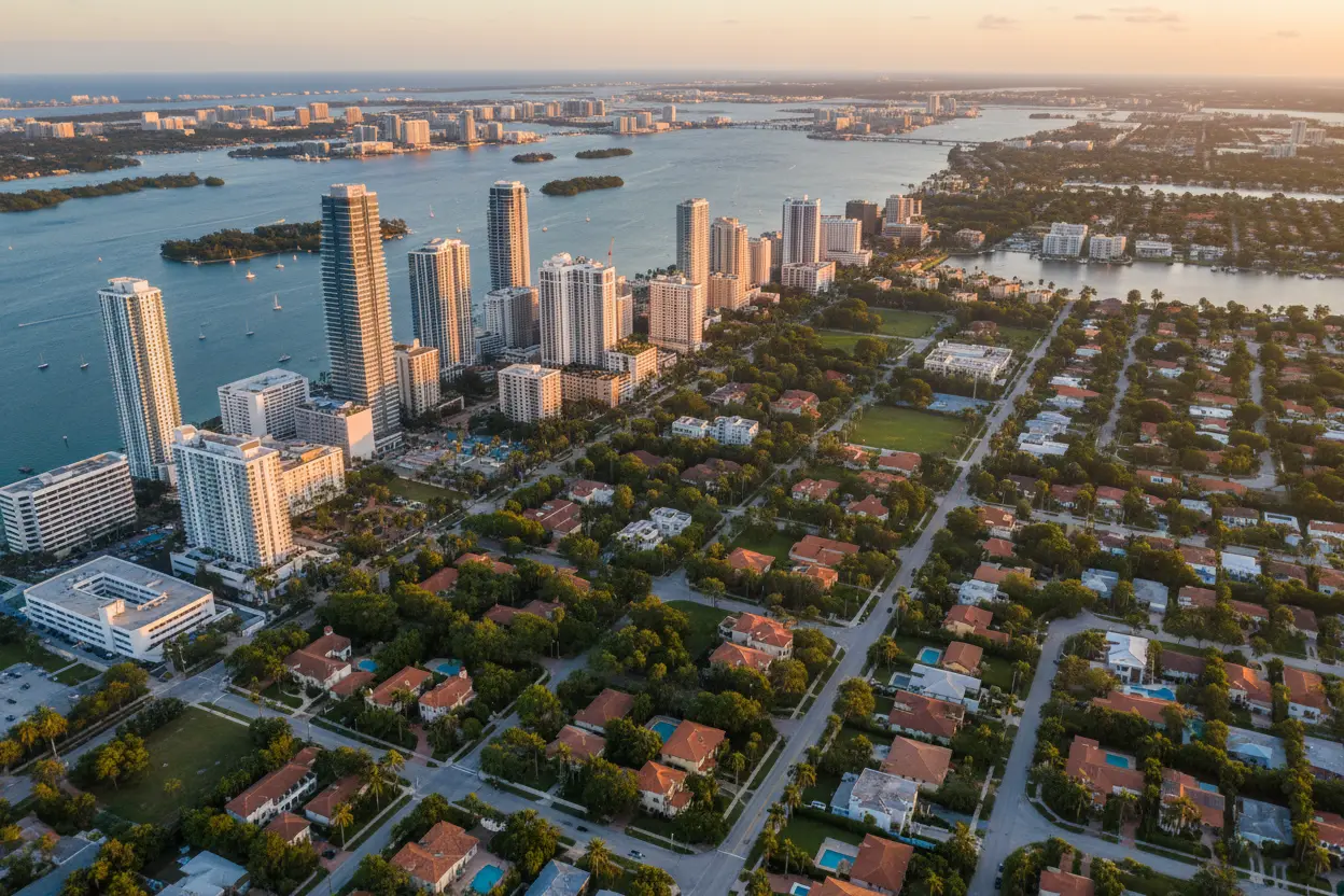Your Complete Home Buying Guide to Coral Gables, Miami, and Kendall