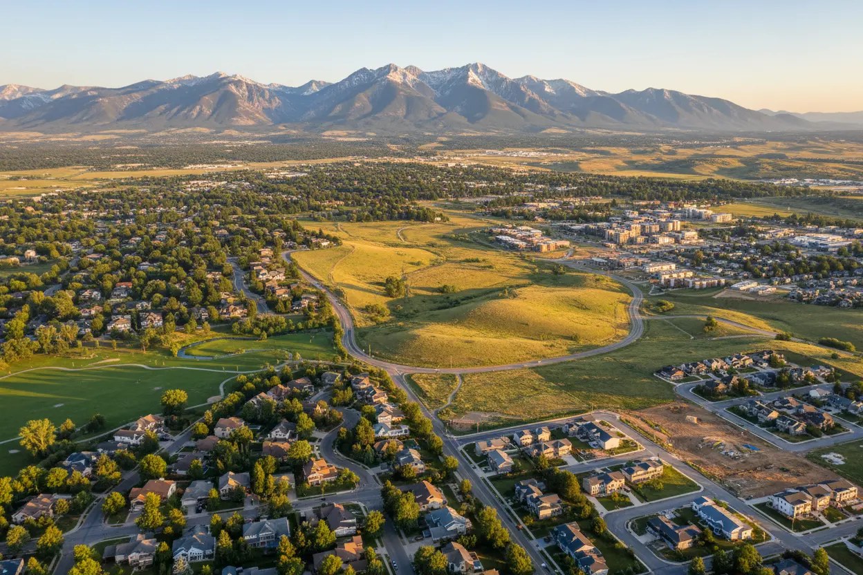 Boulder County Residential Market: Home Values and Neighborhood Trends