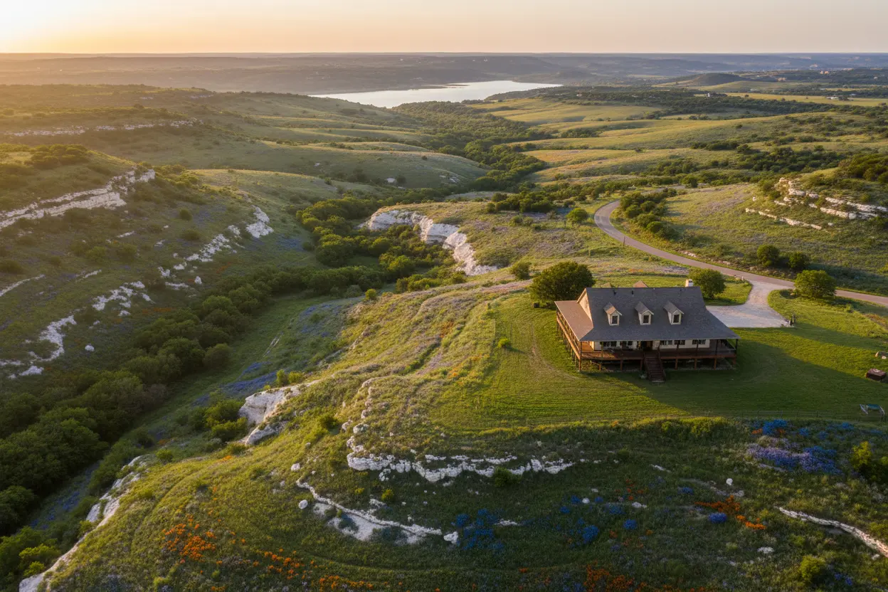 Your Guide to Buying Homes in the Texas Hill Country Communities