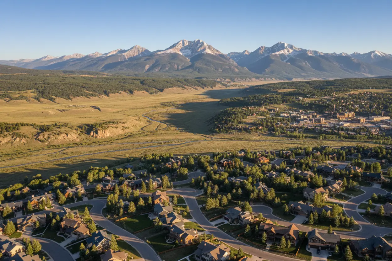 Colorado's Mountain Communities: Where to Find Your Ideal Residential Haven
