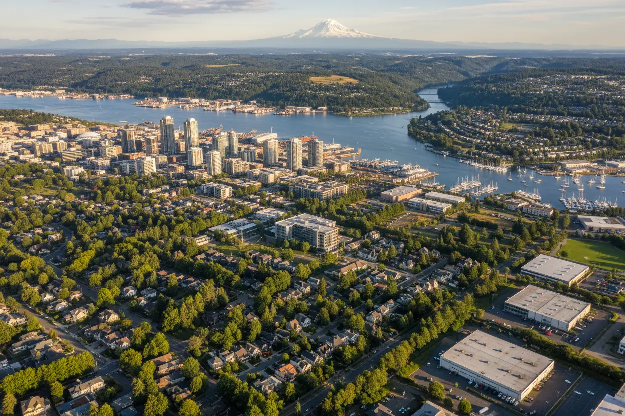 Real Estate Market Trends Across Pierce County Communities in 2025