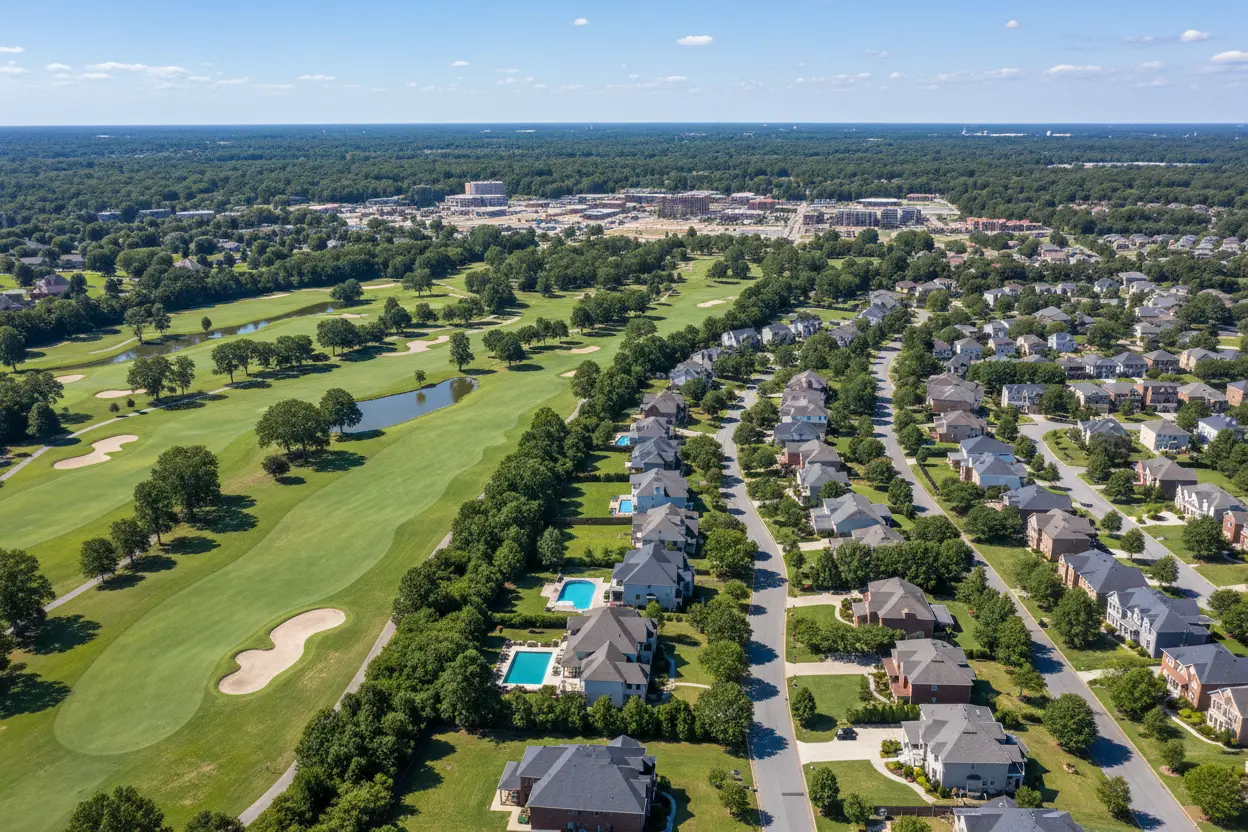 Your Complete Home Buying Guide to South Metro Atlanta's Best Neighborhoods