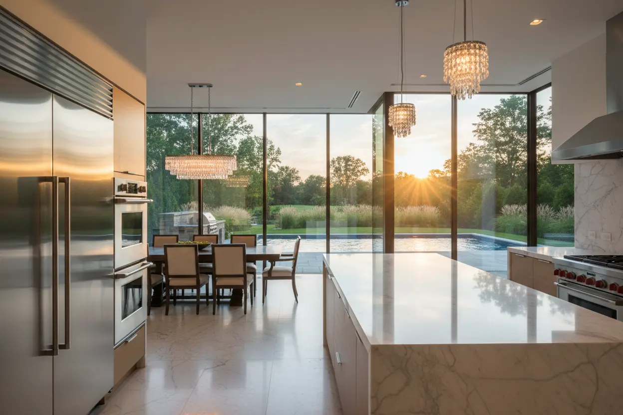 Luxury Home Features That Drive Premium Sales in Northern Virginia Markets