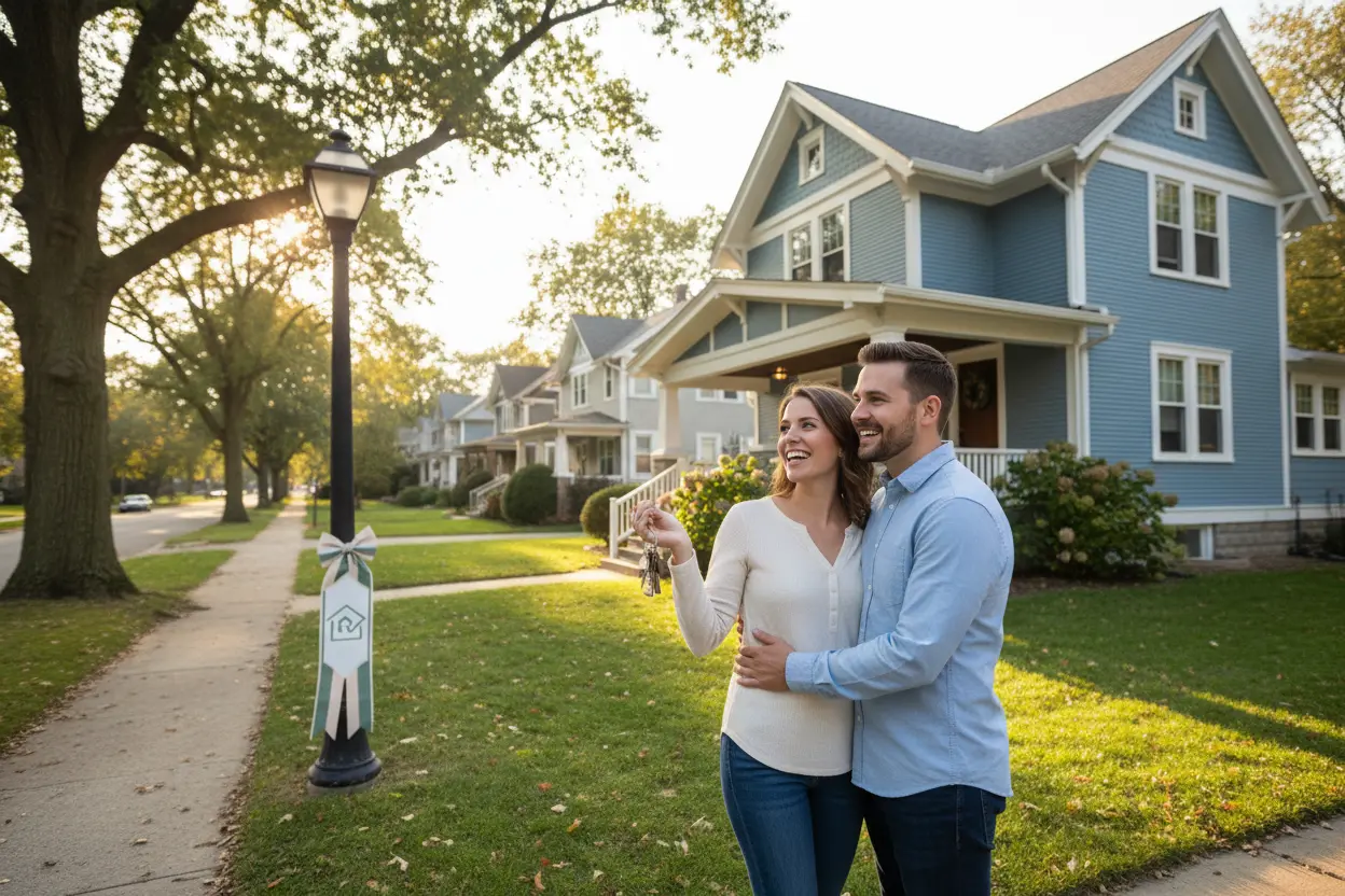 First-Time Home Buyers: Your Complete Guide to Columbus Area Communities