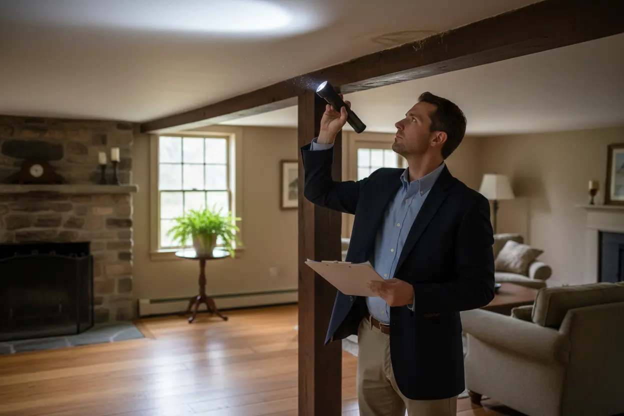 The Essential Home Inspection Checklist for Needham, MA Buyers