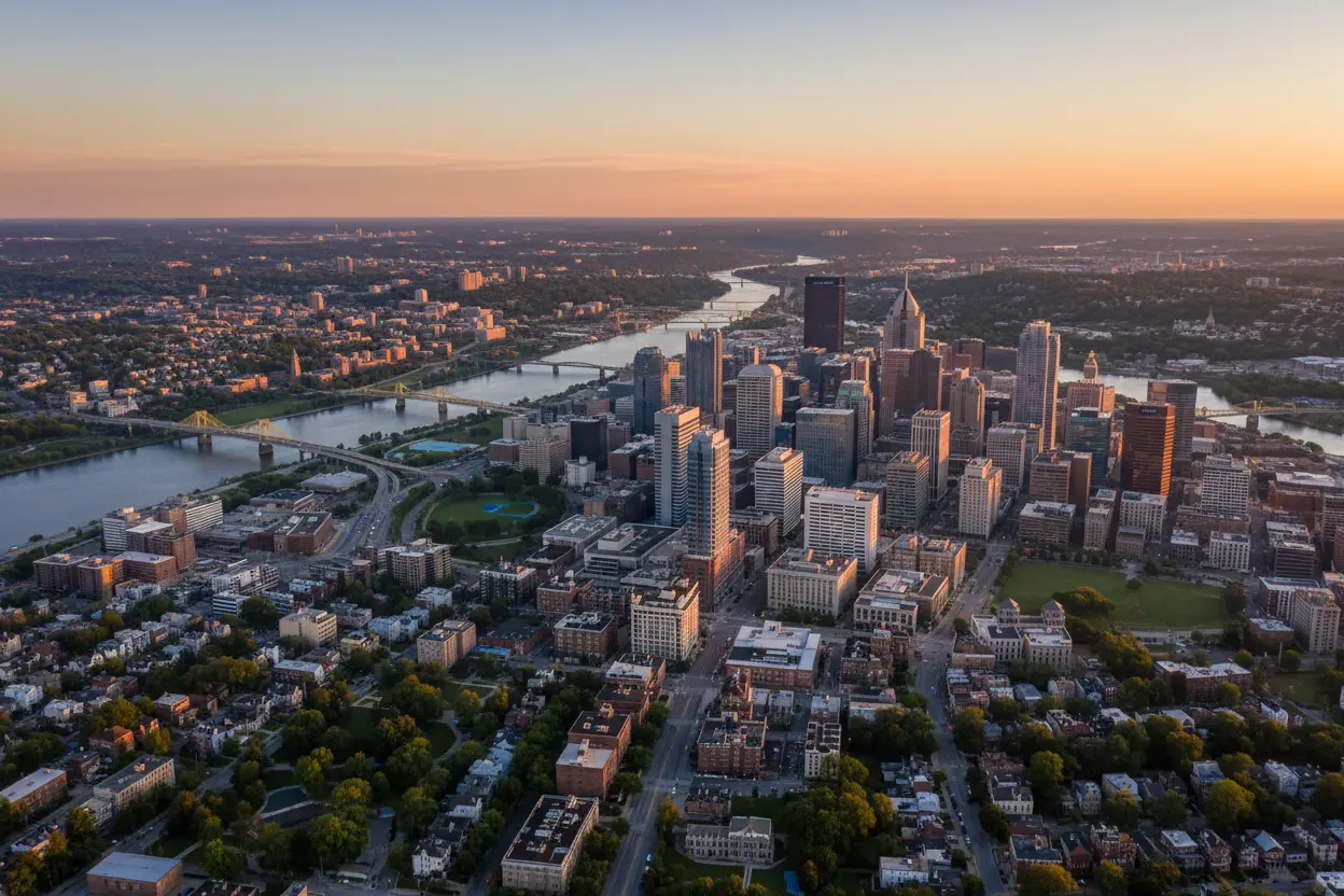 Residential & Commercial Real Estate Opportunities Across Greater Pittsburgh
