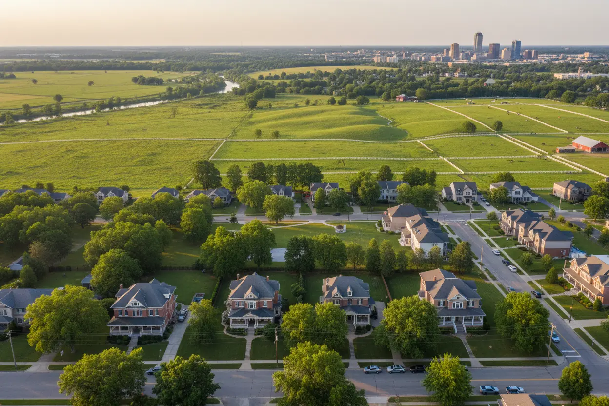 Finding Your Ideal Home in Central Kentucky's Best Communities